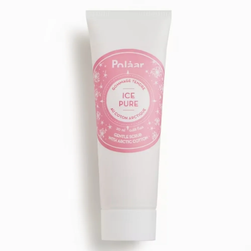 🤩POLAAR Ice Pure Gentle Scrub with Arctic Cotton - Picture 2 of 8